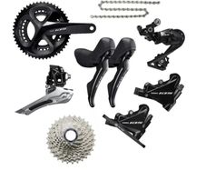 shimano 105 groupset