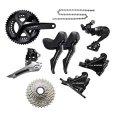 shimano 105 groupset