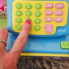 Peppa pig toy