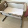 Graco Sweet2Sleep Bedside Crib Image 2