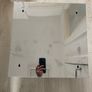 Bathroom Mirror Cabinet Image 2