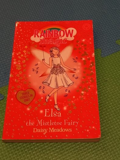 Rainbow Magic Fairy books