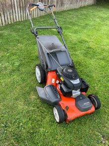 Lawnmower Husqvarna