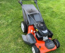 Lawnmower Husqvarna