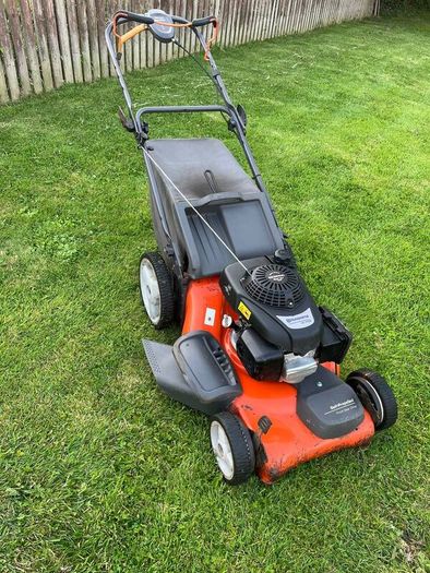 Lawnmower Husqvarna