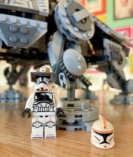 Lego Star Wars AT-TE