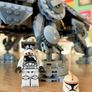Lego Star Wars AT-TE Image 3