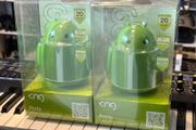 2x KNG Andy Unearthly Resonator Portable Speakers - Brand New Boxed Pair (Android Mascot)