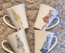 Set of Mugs