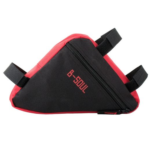 New Universal Waterproof Triangle Bike Bicycle Bags Front Tube Frame Bag #1274