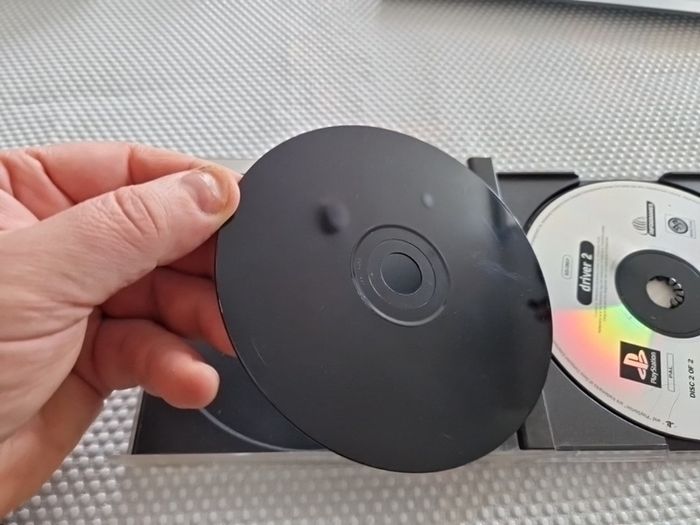 Driver 2  PlayStation1 Ps1 PlayStation2 Ps2 Games Original