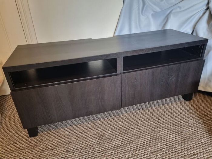 Besta tv bench