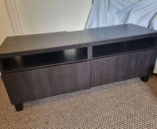 Besta tv bench