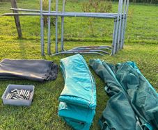 13ft trampoline