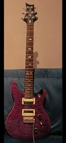 PRS Custom Guitar