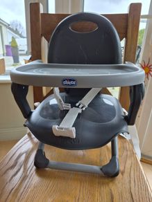 Highchair seat