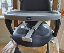 Highchair seat