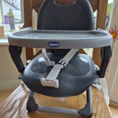 Highchair seat