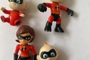 Disney Pixar Incredibles 2 figures