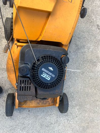partner lawnmower