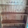 pine bookshelf Image 4