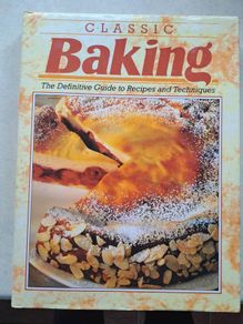 REDUCED PRICE.   Baking And Cooking Books