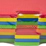 Activo Foam Play Mat 9pcs 29CM x 29CM Large Interlocking Foam Mat for Babies, Toddlers and Kids, Interlocking Soft Play Tiles for Baby Play Room Image 5