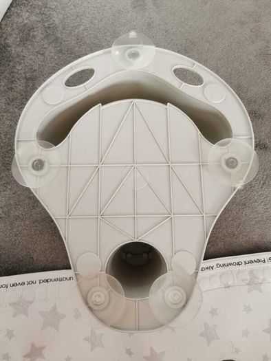 Baby Bath Seat and Mat