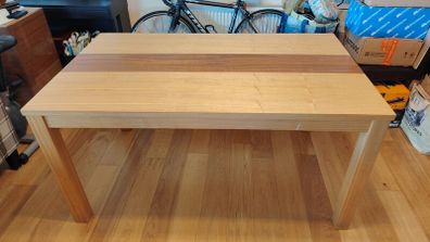 Dining table oak design
