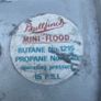 Antique Bullfinch gas spotlight, ideal for electrial replacement Image 6