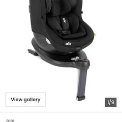 Joie-i spin 360 car seat