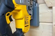 Bracket/holder DeWalt jigsaw (DCS331)