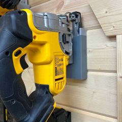 Bracket/holder DeWalt jigsaw (DCS331)