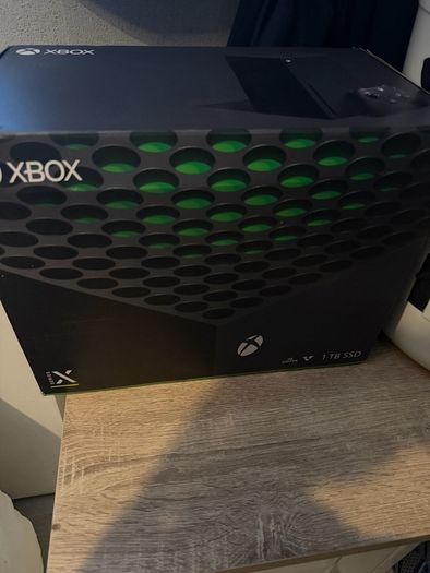 xbox series x