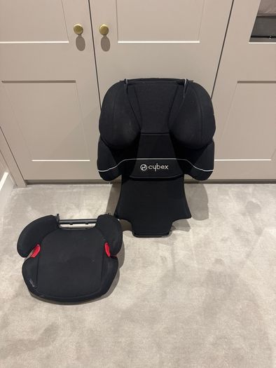 child car seat