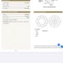 1 caret Natural GIA certified engagement rings Image 6