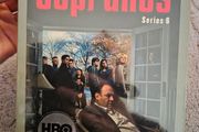 Brand New Sealed The Sopranos Series 6