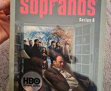 Brand New Sealed The Sopranos Series 6