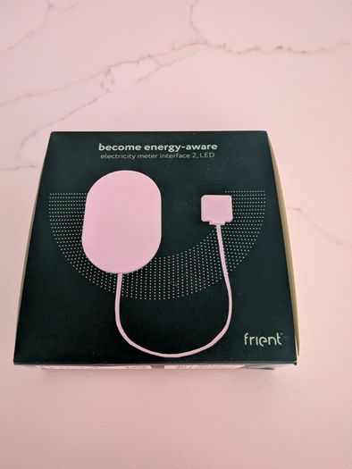 Frient Zigbee Electricity Meter Interface 2, LED