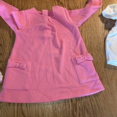 3- 6 month baby girl clothes (Bundle)