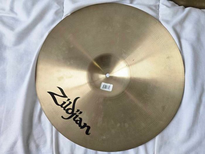 Zildjian and Sabian Cymbals for Sale