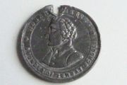 Sunday School medal
