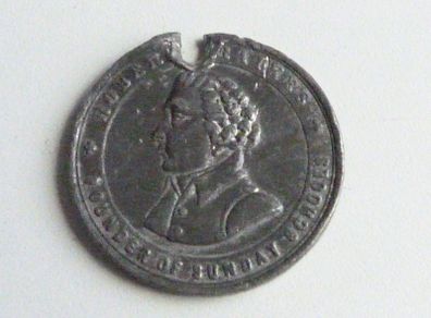 Sunday School medal