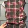 Vintage wool waistcoat Image 3