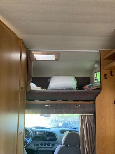 Motorhome Camper Ford 1997