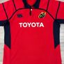 Vintage Munster Rugby 2005 Jersey Shirt Mens Large Image 2