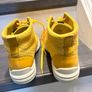 Yellow ECCO boots women size UK 4 Image 3