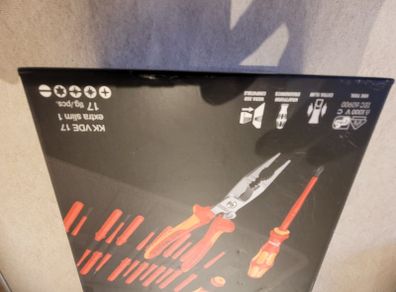 Wera Tool Set