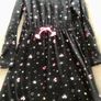 Unicorn Dress age 11-12 Image 2