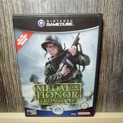 Medal of Honor Frontline Nintendo Gamecube